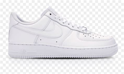 white air force 1 png